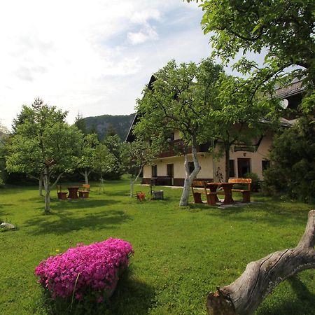 Apartments Arh Bohinj Exteriör bild