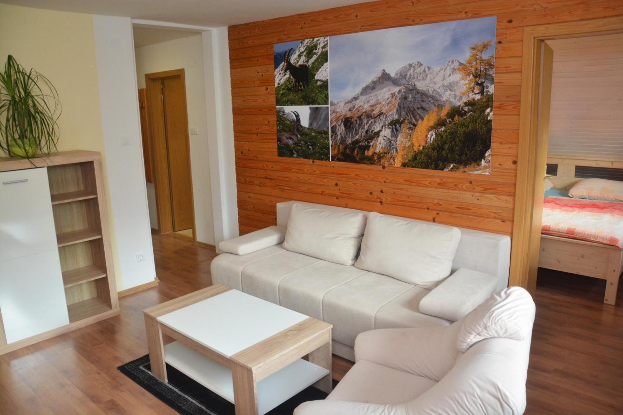 Apartments Arh Bohinj Exteriör bild