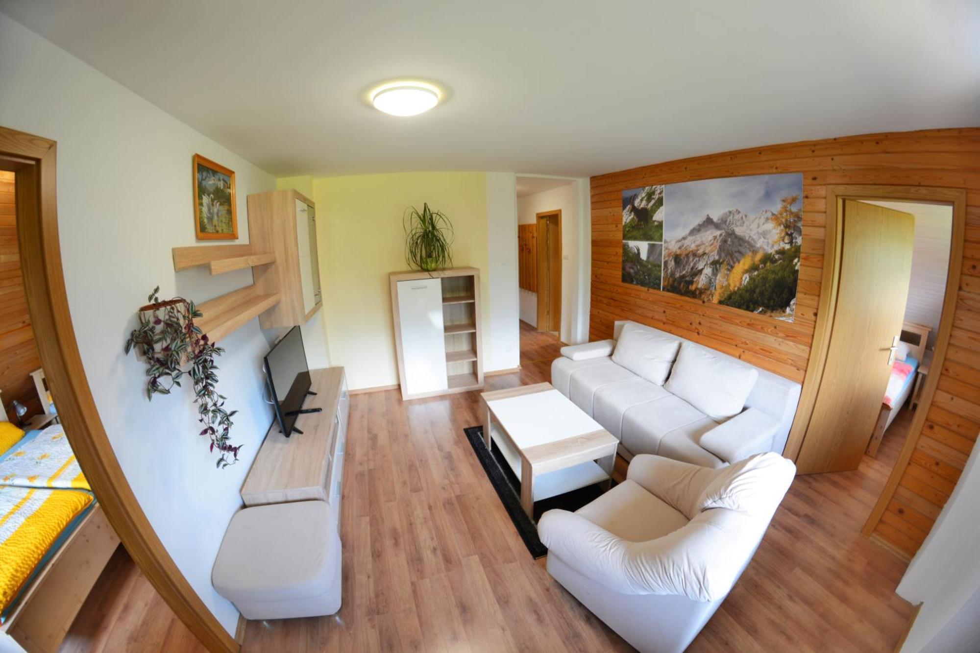 Apartments Arh Bohinj Exteriör bild