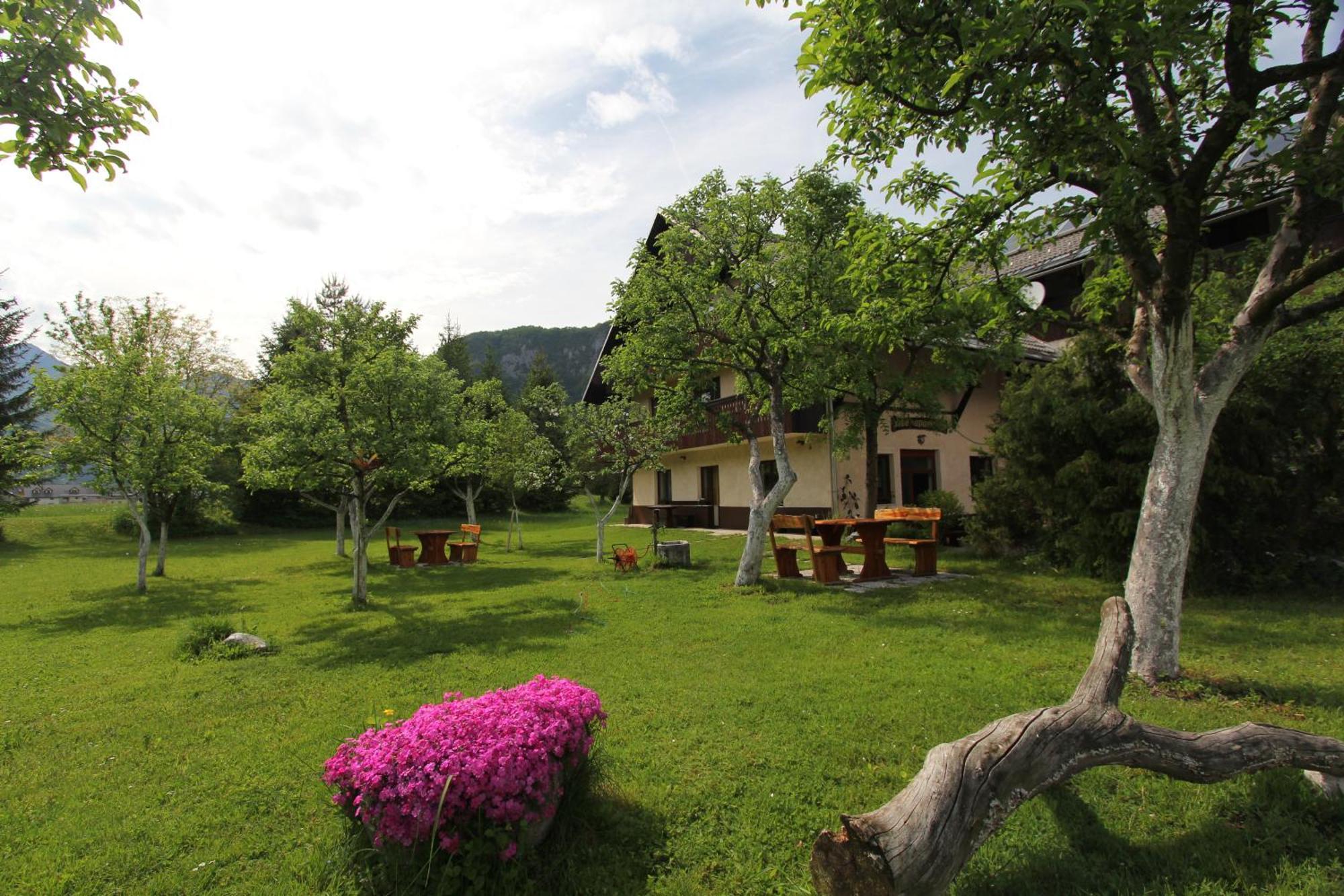 Apartments Arh Bohinj Exteriör bild