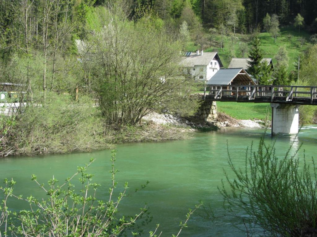 Apartments Arh Bohinj Exteriör bild