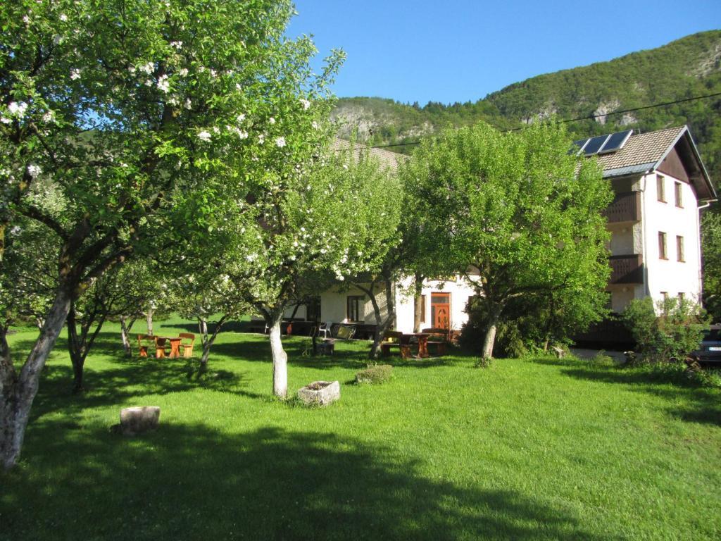 Apartments Arh Bohinj Exteriör bild