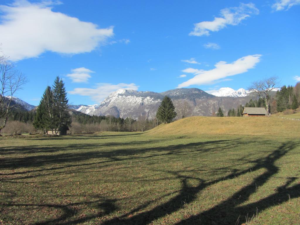 Apartments Arh Bohinj Exteriör bild