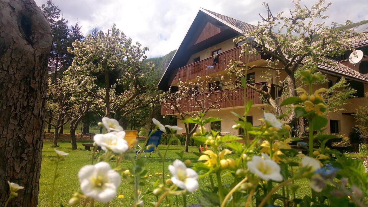 Apartments Arh Bohinj Exteriör bild