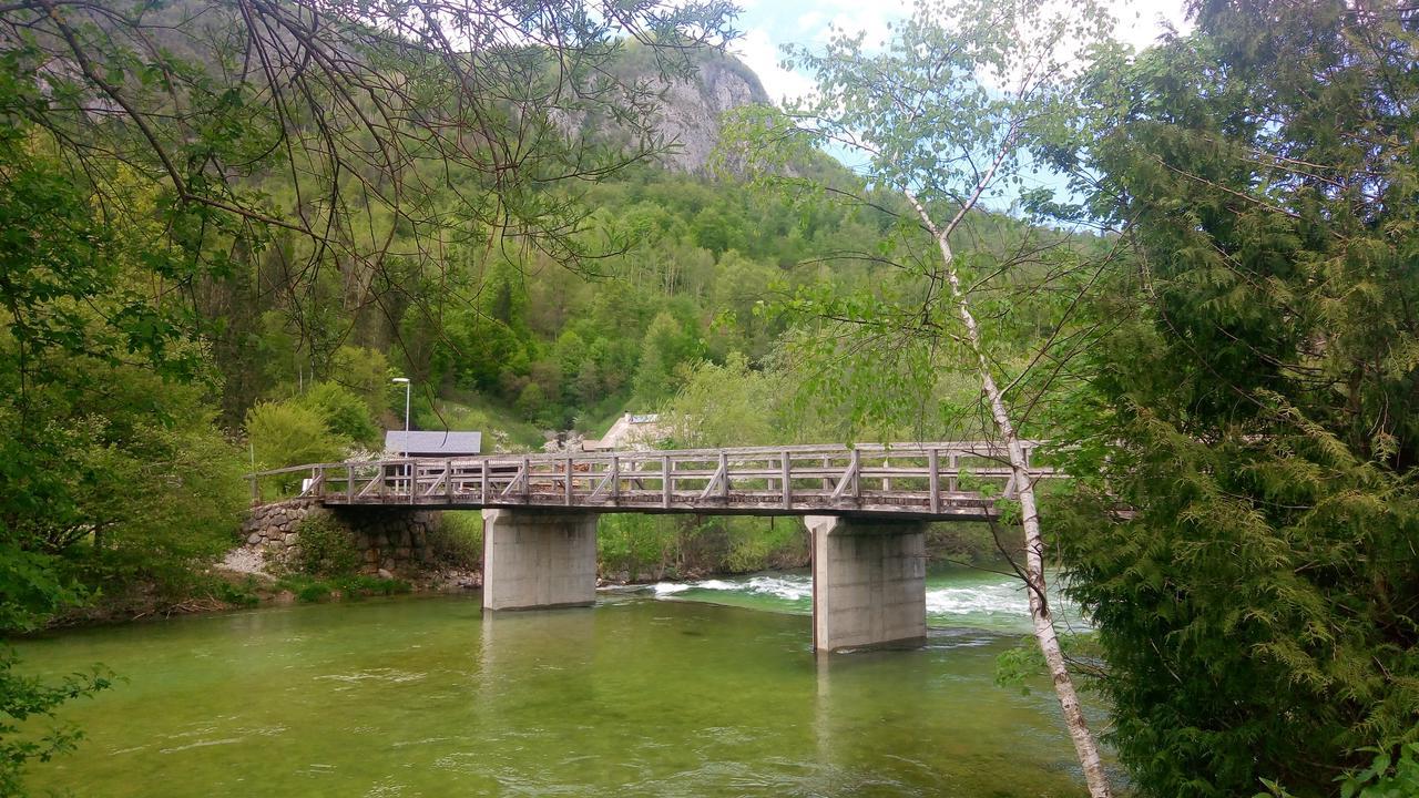Apartments Arh Bohinj Exteriör bild